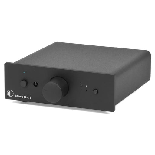 Pro-Ject | Stereo Box S Integrated Amplifier | Melbourne Hi Fi1