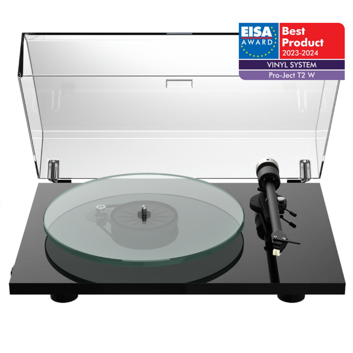 Pro-Ject | T2 W Turntable | Melbourne Hi Fi