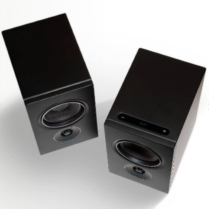 PSB | Alpha IQ Streaming Powered Speakers with BluOS | Melbourne Hi Fi5