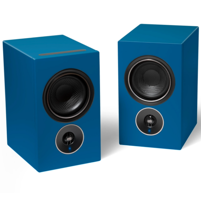 PSB | Alpha IQ Streaming Powered Speakers with BluOS | Melbourne Hi Fi4