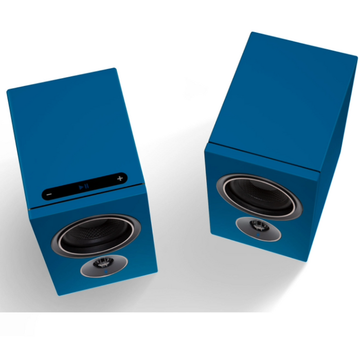 PSB | Alpha IQ Streaming Powered Speakers with BluOS | Melbourne Hi Fi8