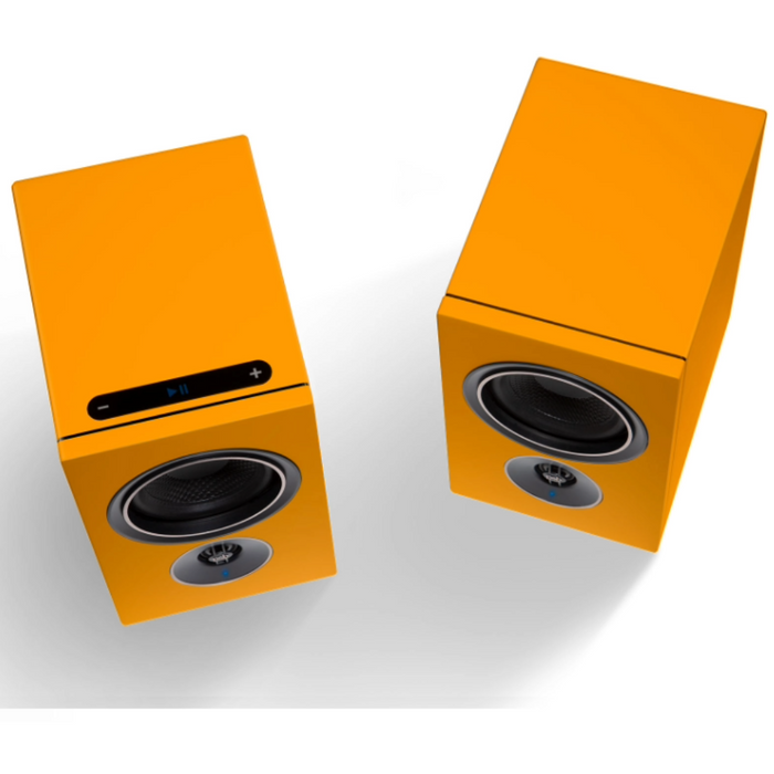 PSB Alpha IQ Streaming Powered Speakers with BluOS