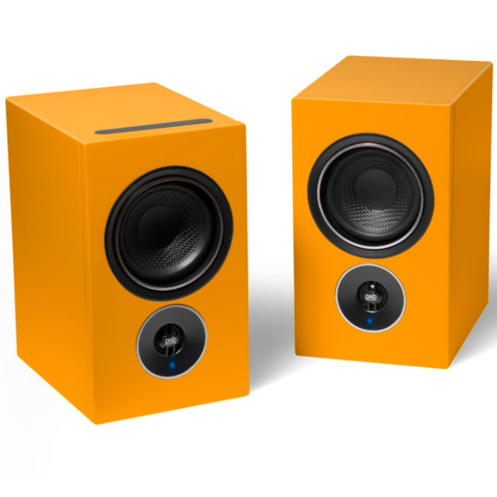 PSB | Alpha IQ Streaming Powered Speakers with BluOS | Melbourne Hi Fi5