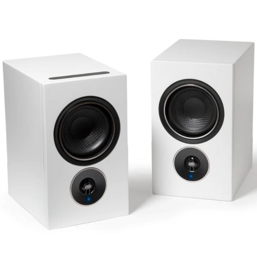 PSB | Alpha IQ Streaming Powered Speakers with BluOS | Melbourne Hi Fi2