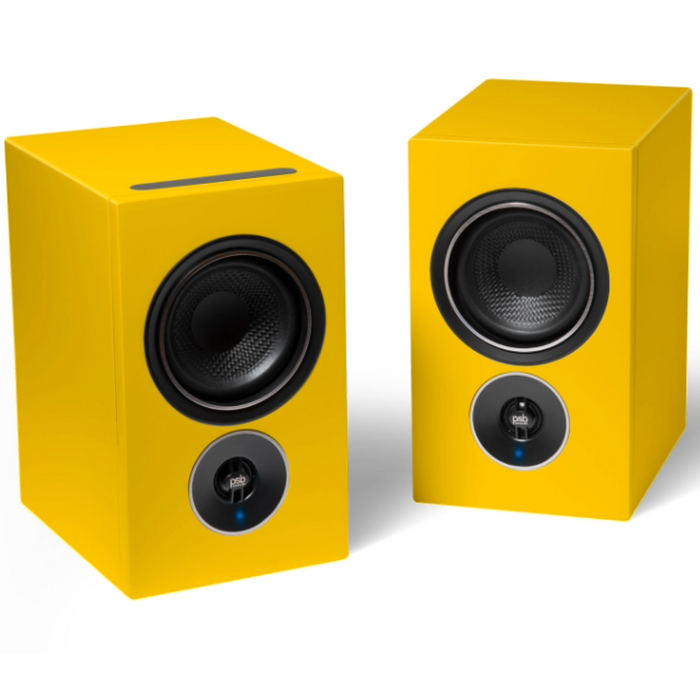 PSB | Alpha IQ Streaming Powered Speakers with BluOS | Melbourne Hi Fi3