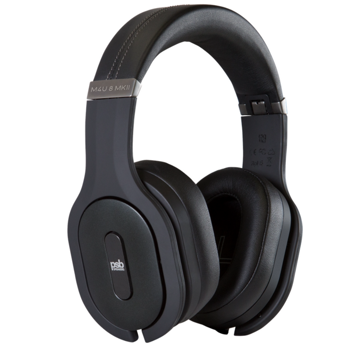 PSB | M4U-8 MKII Wireless ANC Headphones | Melbourne Hi Fi1