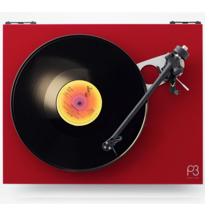 Rega | PLANAR 3 Turntable | Melbourne Hi Fi8