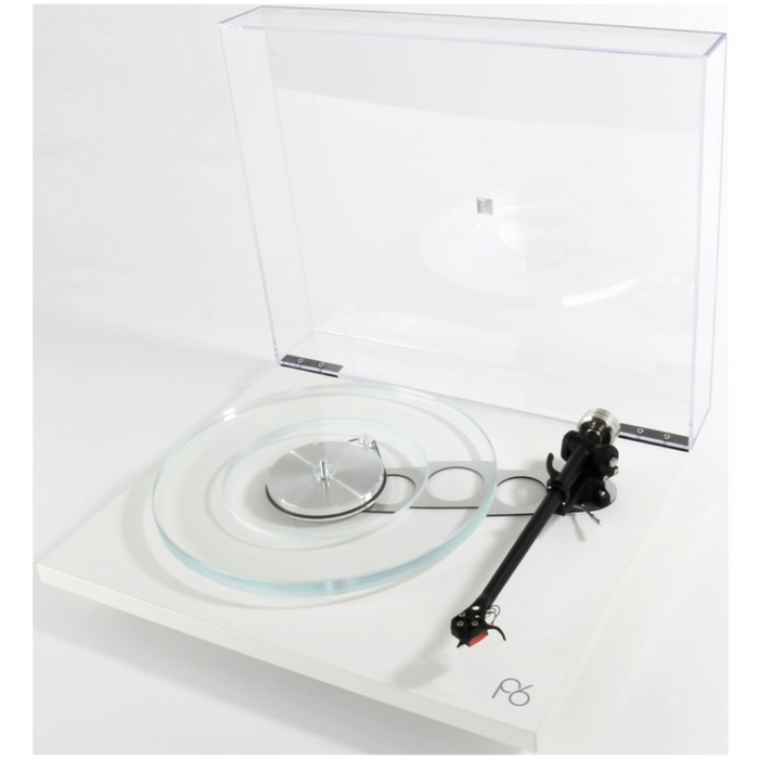 Rega Planar 6 Turntable & Neo PSU Power Supply