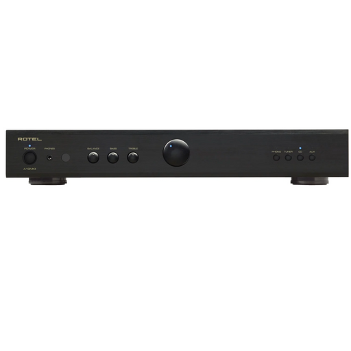 Rotel | A10MKII Integrated Amplifier | Melbourne Hi Fi1