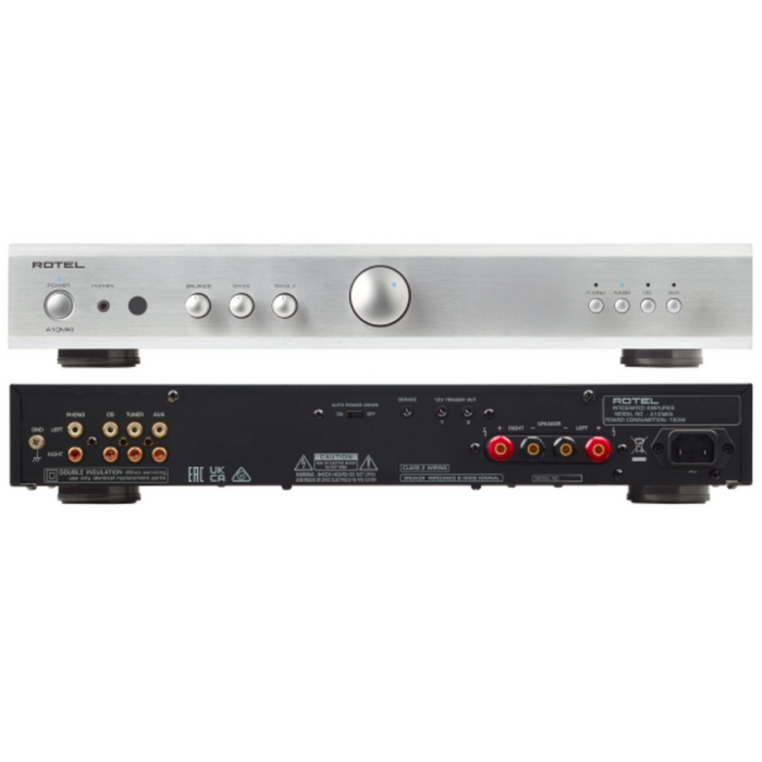 Rotel A10 MKII Integrated Amplifier