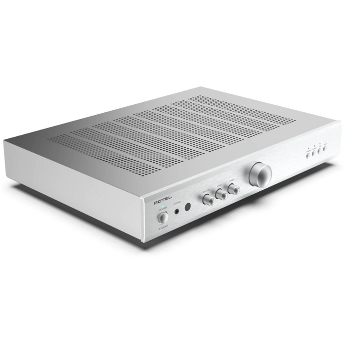 Rotel | A10MKII Integrated Amplifier | Melbourne Hi Fi4