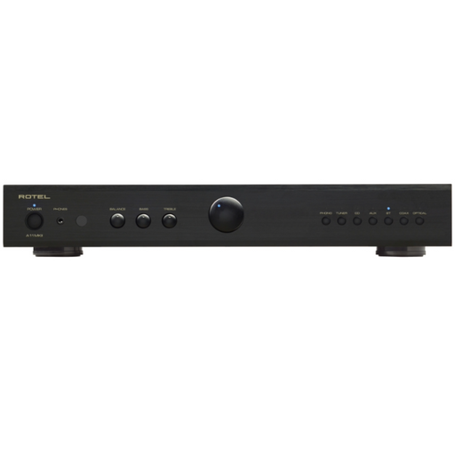 Rotel | A11 MKII Integrated Amplifier | Melbourne Hi Fi