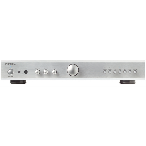 Rotel | A11 MKII Integrated Amplifier | Melbourne Hi Fi2