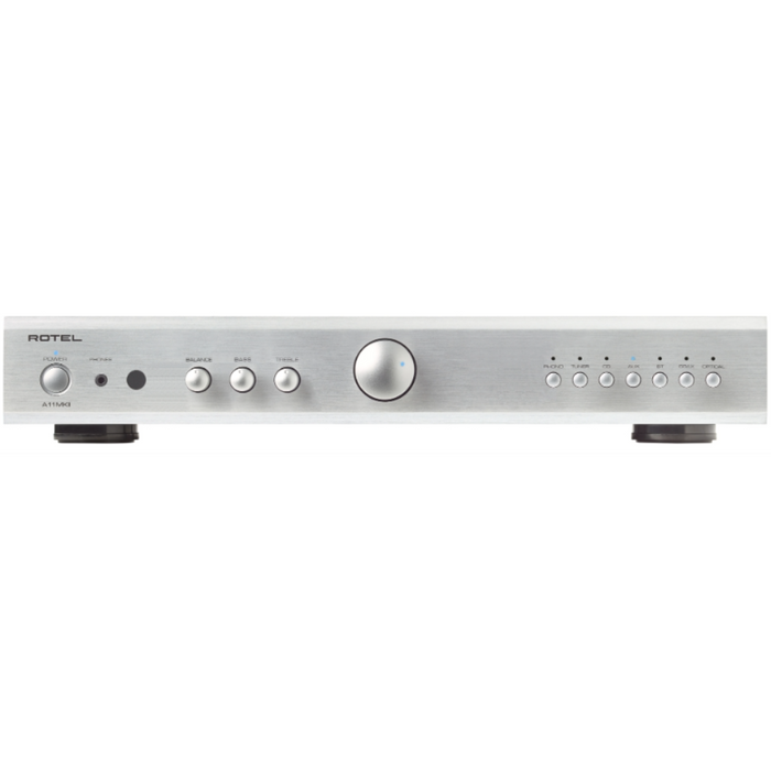 Rotel | A11 MKII Integrated Amplifier | Melbourne Hi Fi2