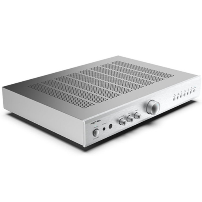Rotel | A11 MKII Integrated Amplifier | Melbourne Hi Fi3