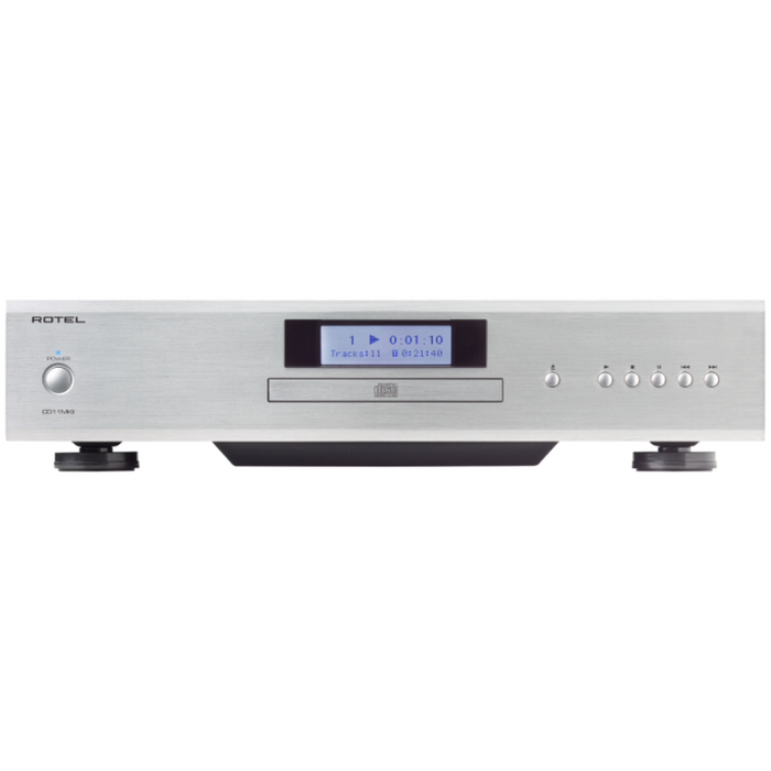 Rotel | CD11 MKII CD Player | Melbourne Hi Fi2