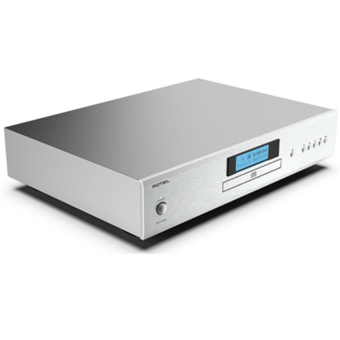 Rotel | CD11 MKII CD Player | Melbourne Hi Fi3