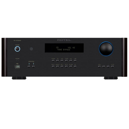 Rotel | RA-1572MKII Stereo Integrated Amplifier | Melbourne Hi Fi1
