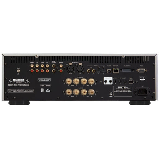 Rotel | RA-1572MKII Stereo Integrated Amplifier | Melbourne Hi Fi3