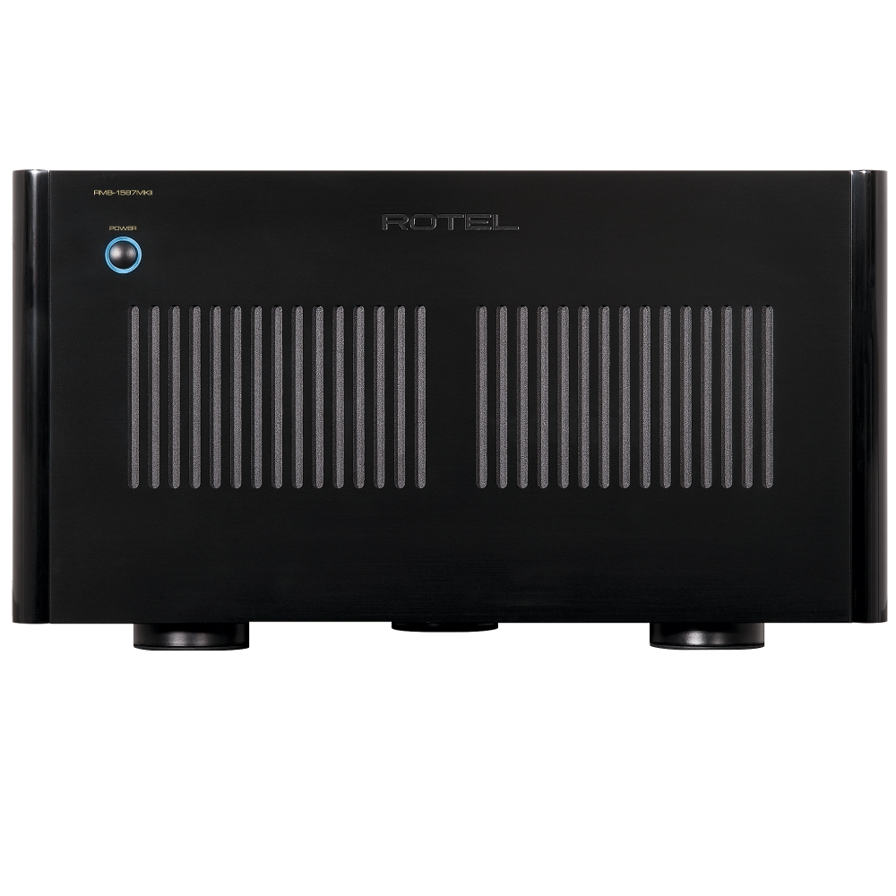 Rotel Rb1587 Rotel | RMB-1587MKII Multi-Channel Power Amplifier | Melbourne Hi Fi