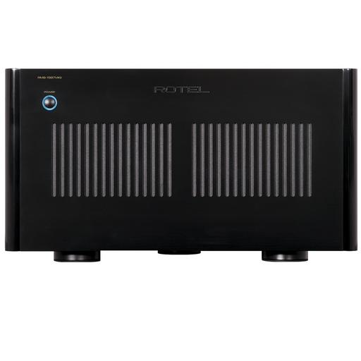 Rotel | RMB-1587MKII Multi-Channel Power Amplifier | Melbourne Hi Fi1