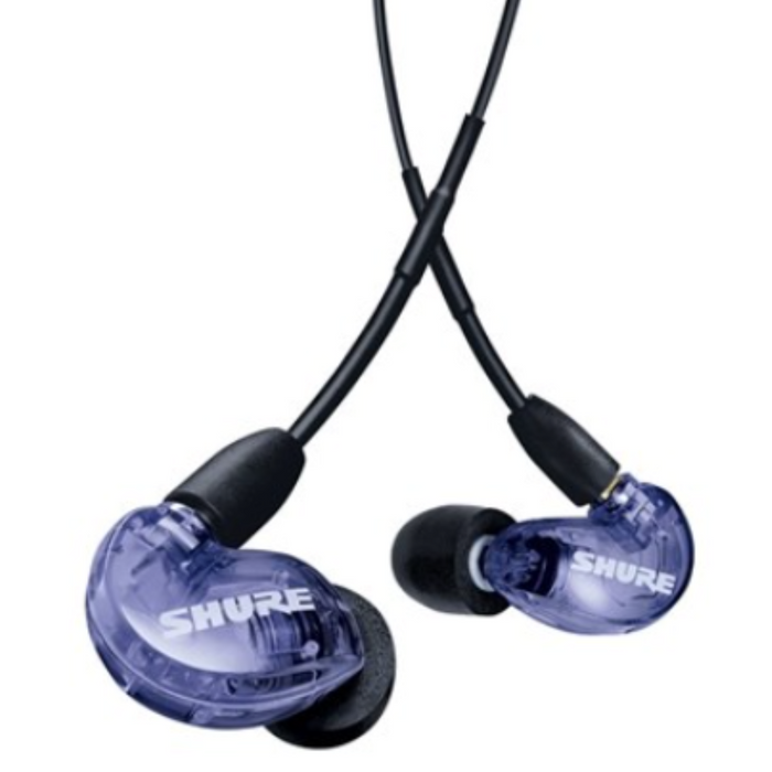 Shure SE215 Stereo In Ear Earphones