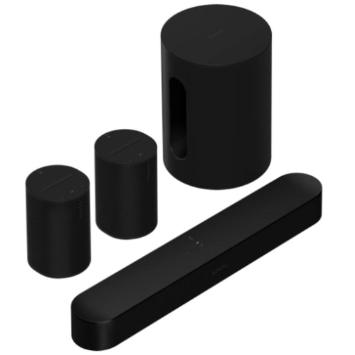 Sonos | Immersive Set with Beam Soundbar | Melbourne Hi Fi1