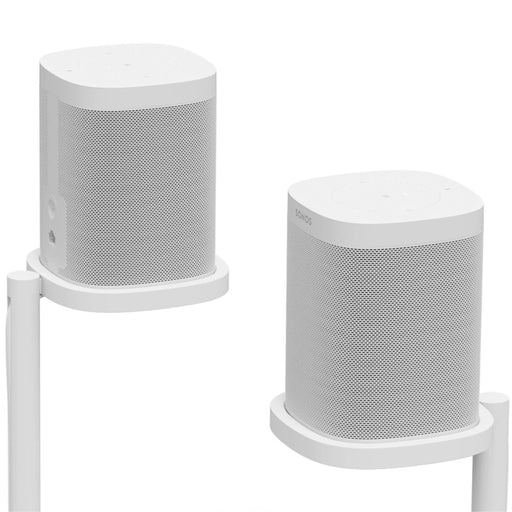Sonos | One SL Wireless Speakers and Stand White Open Box | Melbourne Hi Fi2