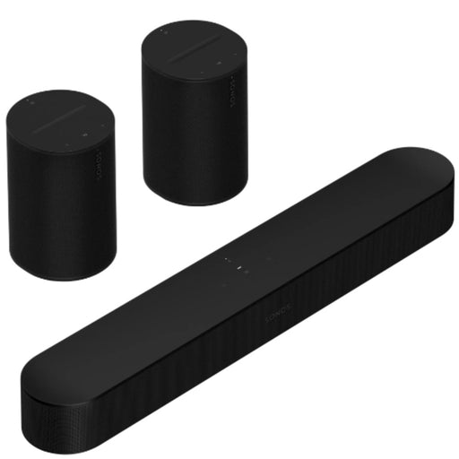 Sonos | Surround Set with Beam Gen II Soundbar | Melbourne Hi Fi1