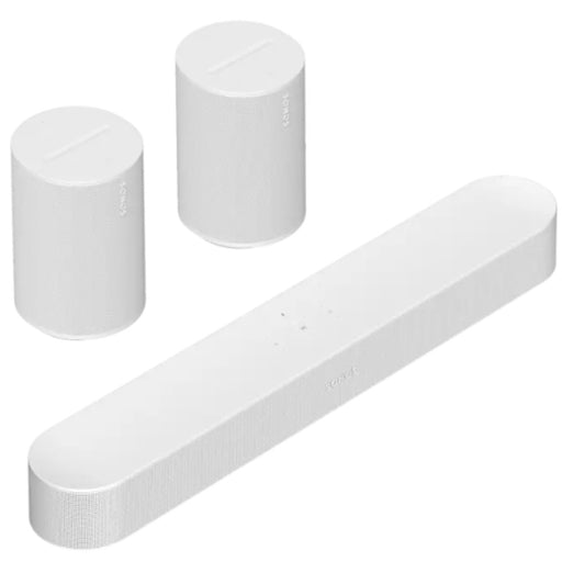 Sonos | Surround Set with Beam Gen II Soundbar | Melbourne Hi Fi2