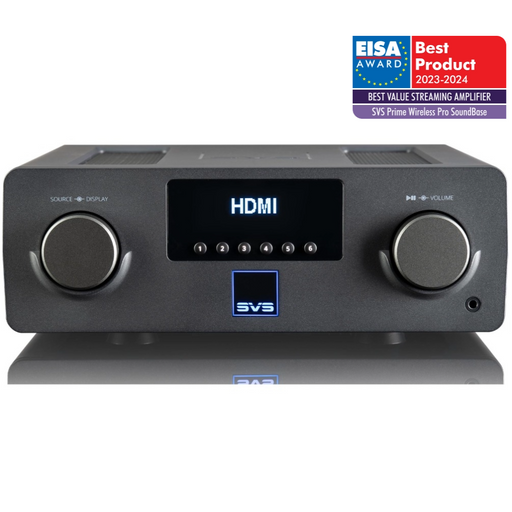 SVS | Prime Wireless Pro SoundBase Amplifier | Melbourne Hi Fi1