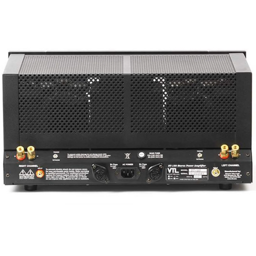 VTL | ST-150 Stereo Amplifier | Melbourne Hi Fi2