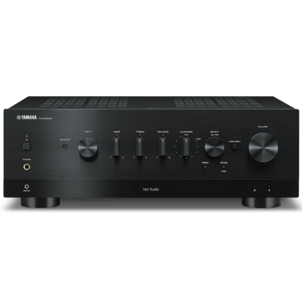 Yamaha Amplifiers