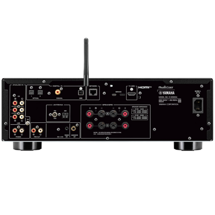 Yamaha R-N1000A 2-Channel Network Receiver