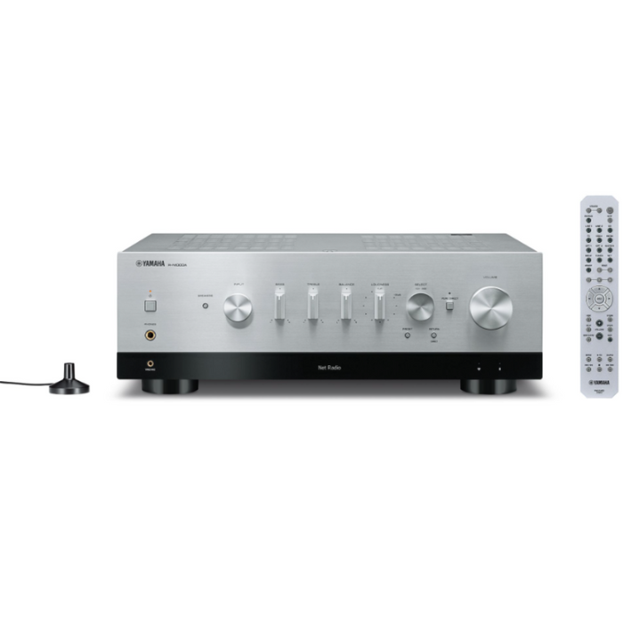 Yamaha | R-N1000A 2-Channel Network Receiver | Melbourne Hi Fi6