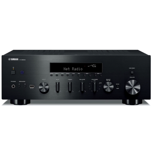 Yamaha | R-N600A 2-Channel Network Receiver | Melbourne Hi Fi1