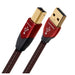 AudioQuest | Cinnamon USB A to B Cable | Melbourne Hi Fi1