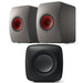 KEF|LS50 Wireless II Speakers and KC62 Subwoofer Bundle|Melbourne Hi Fi6