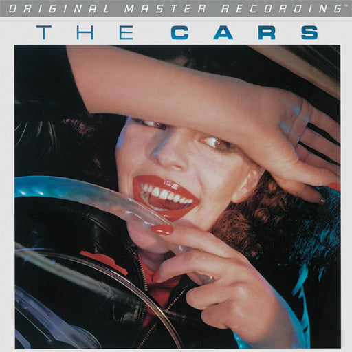 MoFi: The Cars - The Cars (180G Vinyl) LP - Melbourne Hi Fi