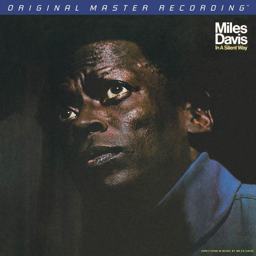 MoFi | Miles Davis - In a Silent Way LP | Melbourne Hi Fi