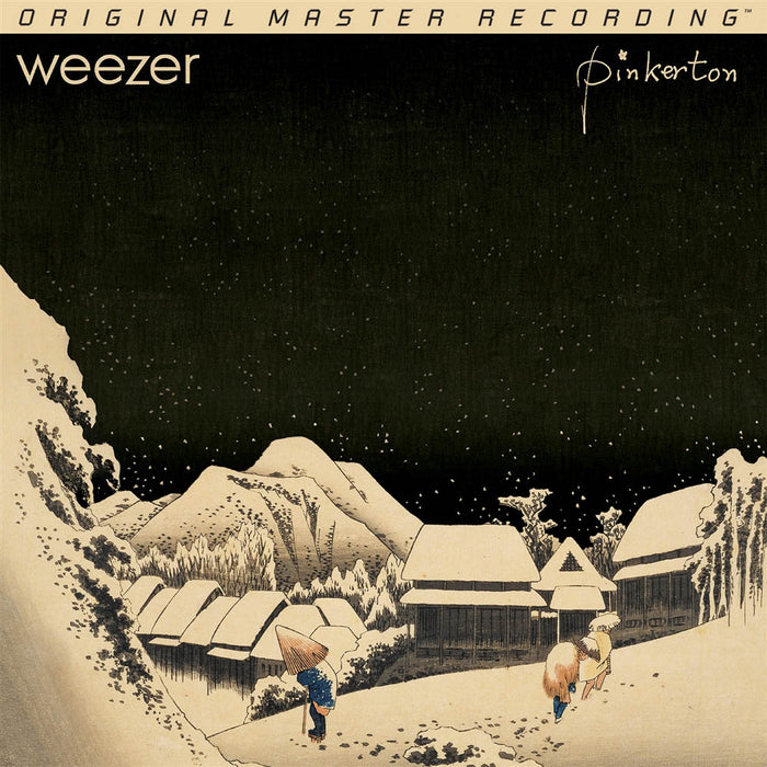 MoFi | Weezer - Pinkerton LE 180G LP | Melbourne Hi Fii