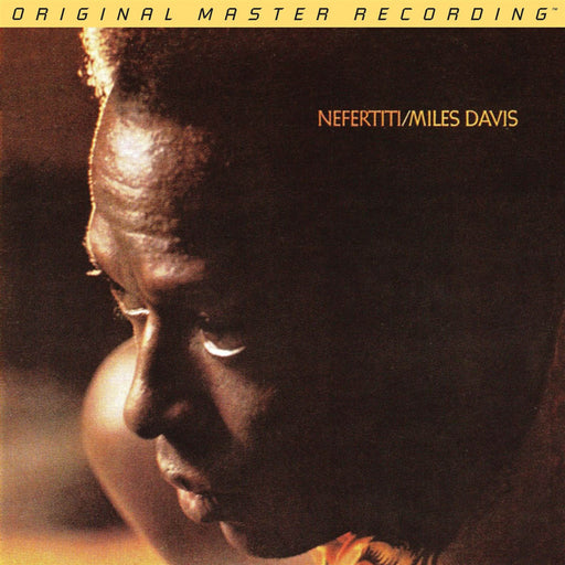 MoFi | Miles Davis - Nefertiti 45 RPM 2LP | Melbourne Hi Fi