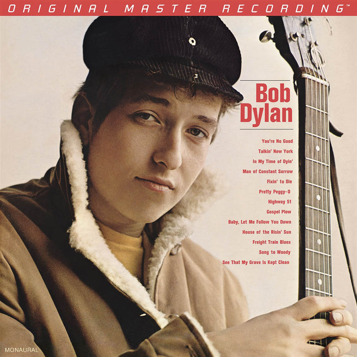 MoFi | Bob Dylan Bob Dylan 3K 2LP | Melbourne Hi Fi