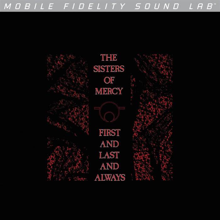 MoFi|The Sisters of Mercy - First and Last and Always LP|Melbourne Hi Fi