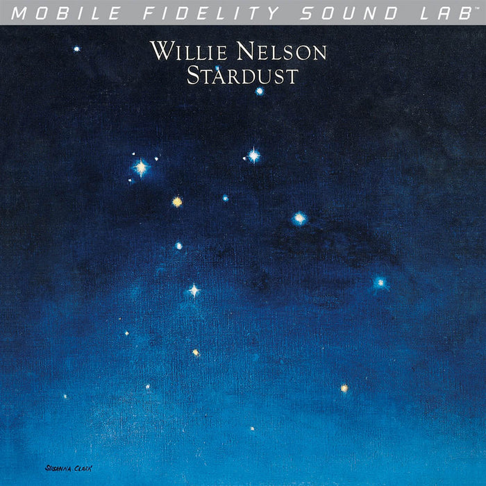 MoFi | Willie Nelson - Stardust LP | Melbourne Hi Fi