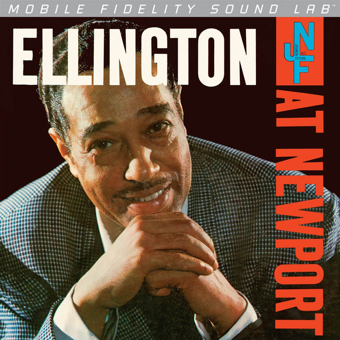 MoFi | Duke Ellington - Ellington at Newport LP | Melbourne Hi Fi