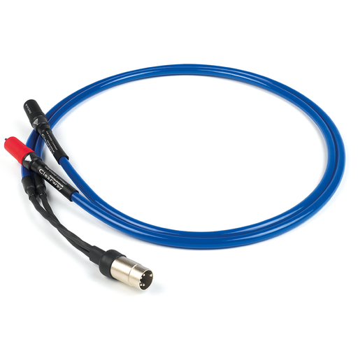 Chord Company Clearway Analogue RCA-DIN and DIN-DIN at Melbourne Hi Fi, Australia