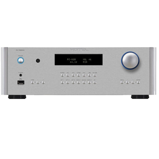 Rotel | RC-1590MKII Stereo Preamplifier | Melbourne Hi Fi2