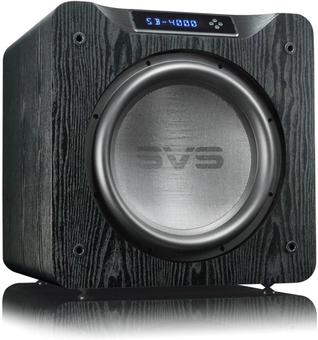 SVS | SB-4000 Sealed Box Home Subwoofer | Melbourne Hi Fi1