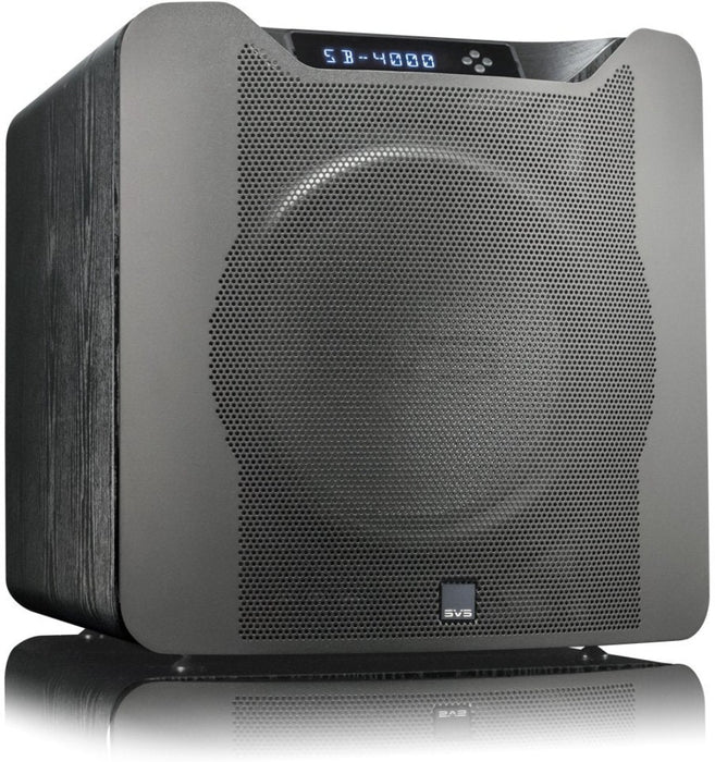 SVS SB-4000 - Sealed Box Home Subwoofer - Melbourne Hi Fi